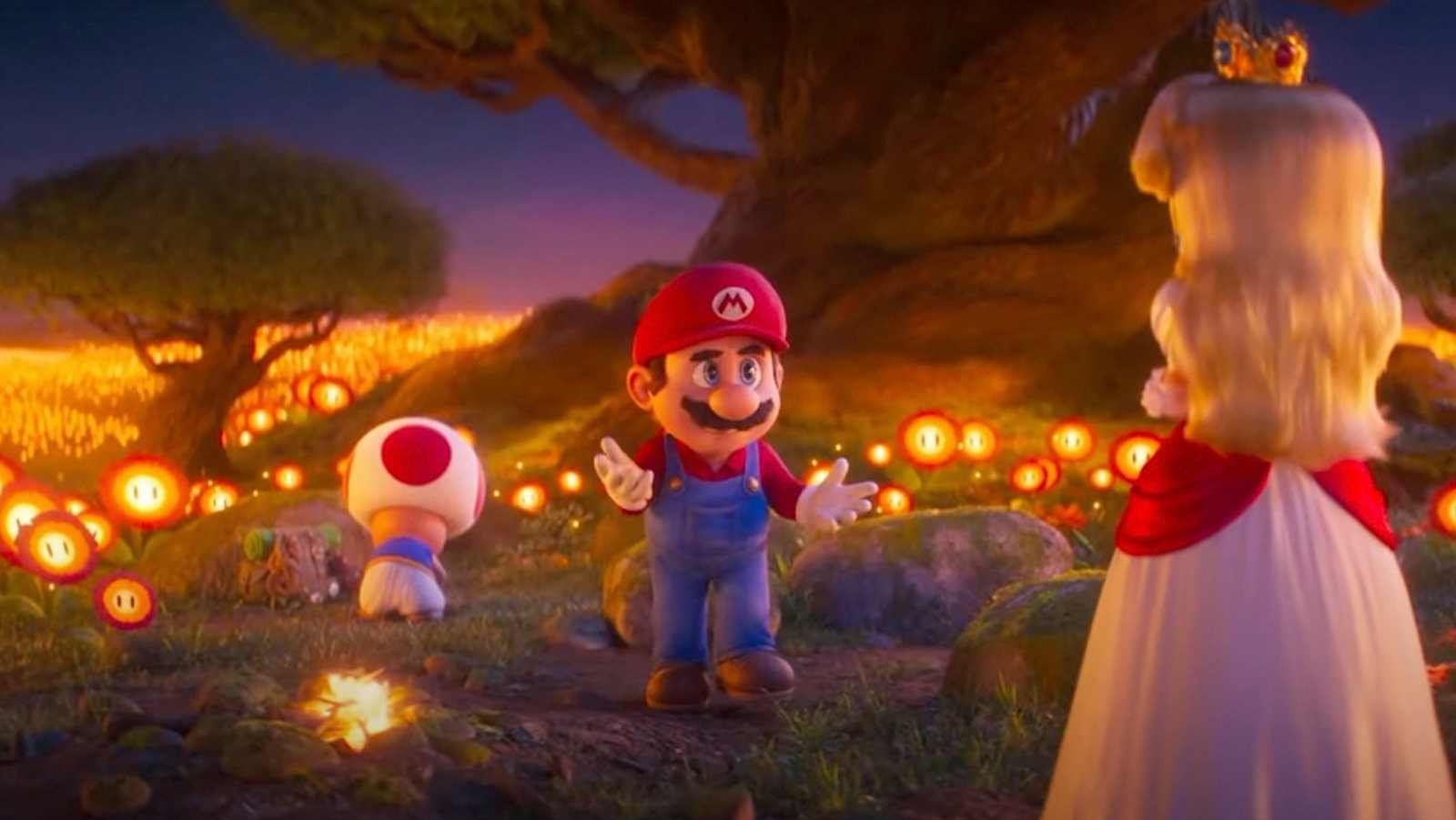 The Super Mario Bros Movie