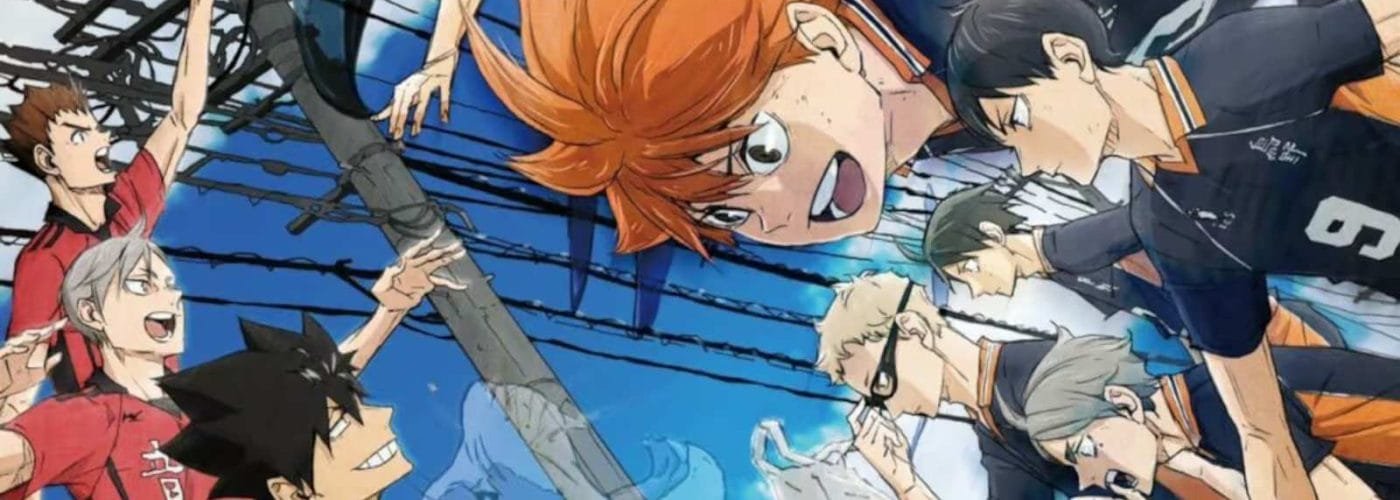 Haikyuu!! The Dumpster Battle Full Movie Watch Online Free