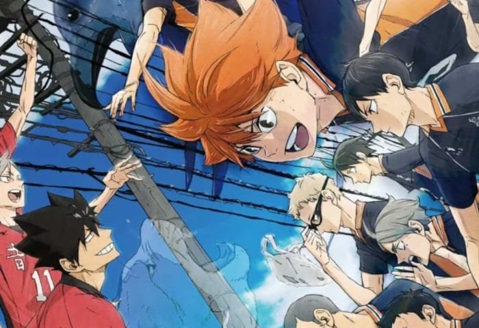 Haikyuu!! The Dumpster Battle Full Movie Watch Online Free