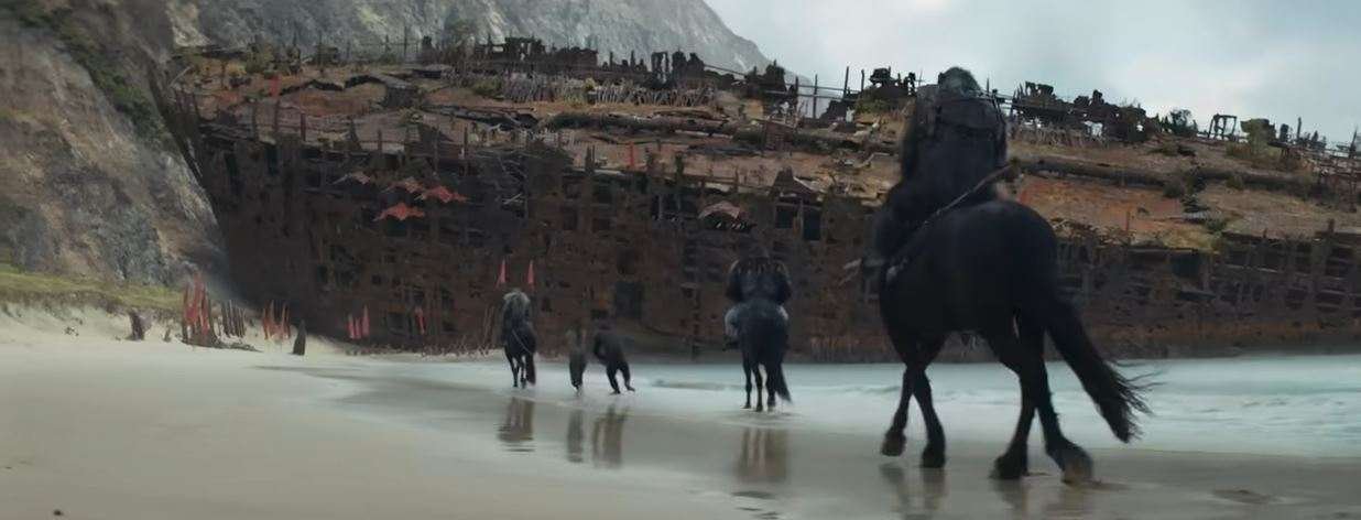 Kingdom of the Planet of the Apes