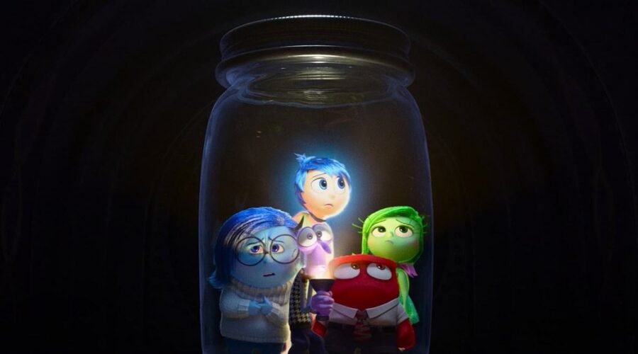 Inside Out 2 where to watch