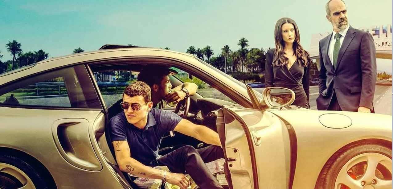 The Courier Full Movie Watch Online Now