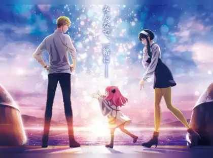 Spy × Family Code White