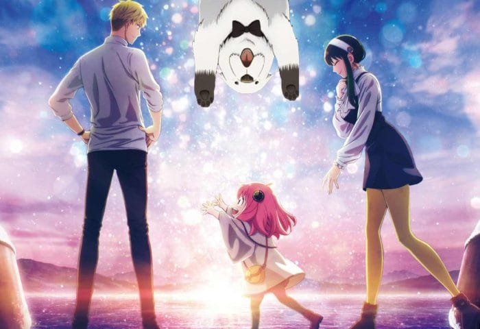 Spy × Family Code White Full movie Download