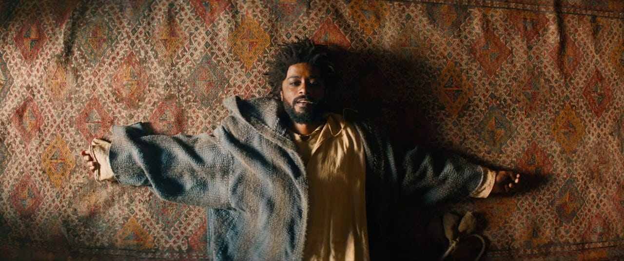 The Book of Clarence 2023