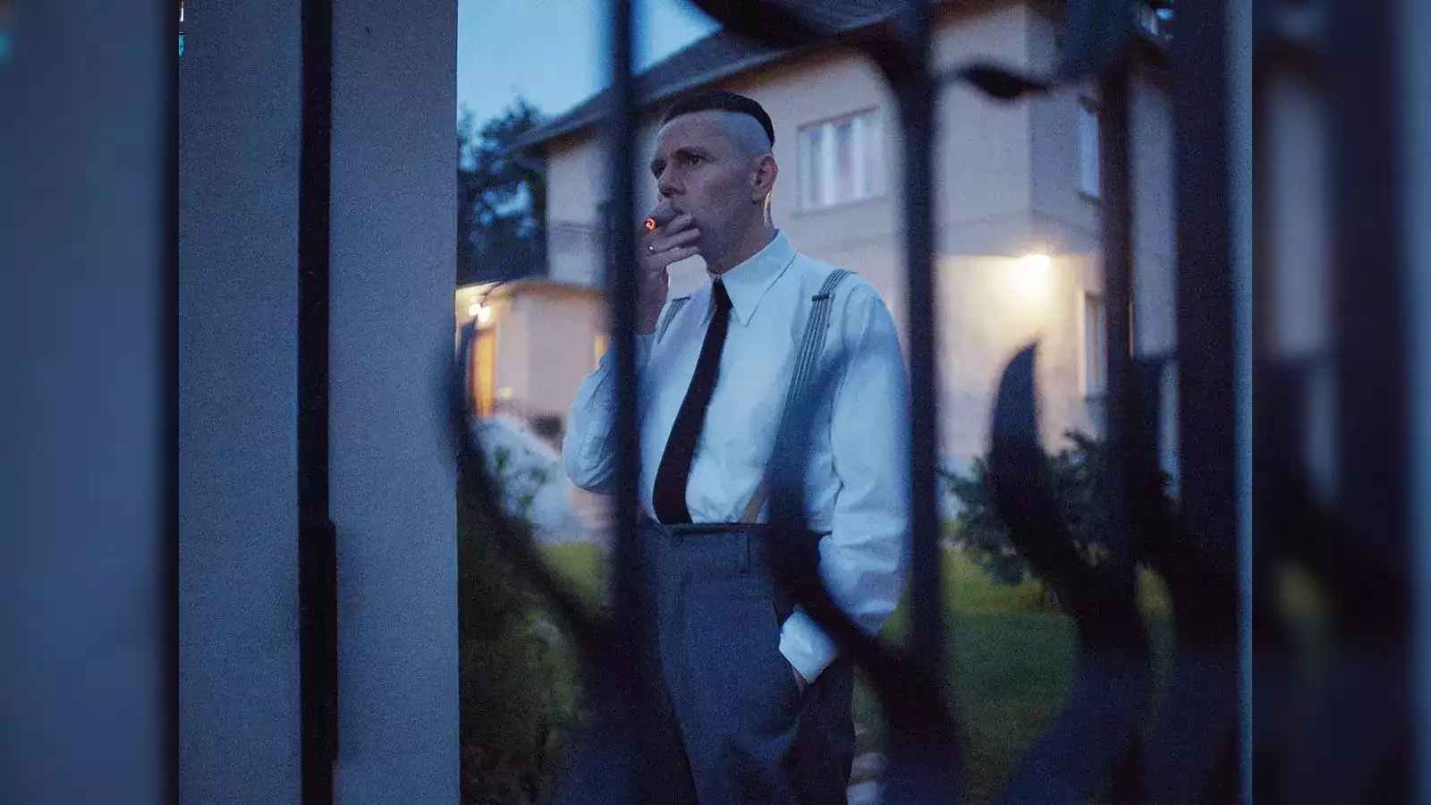 The Zone of Interest