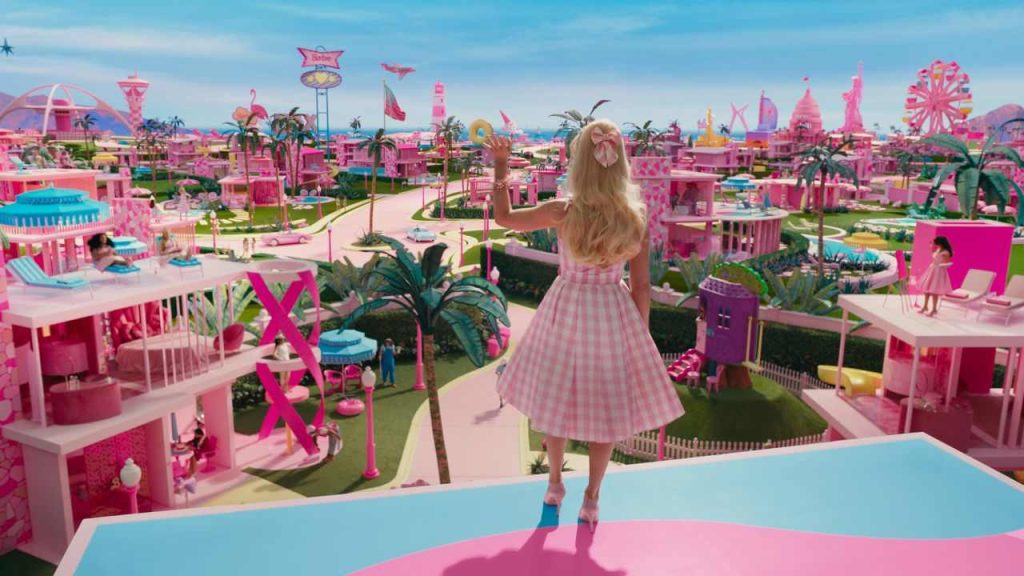 Barbie Film Complet En Francais HD [Regarder] Première vidéo