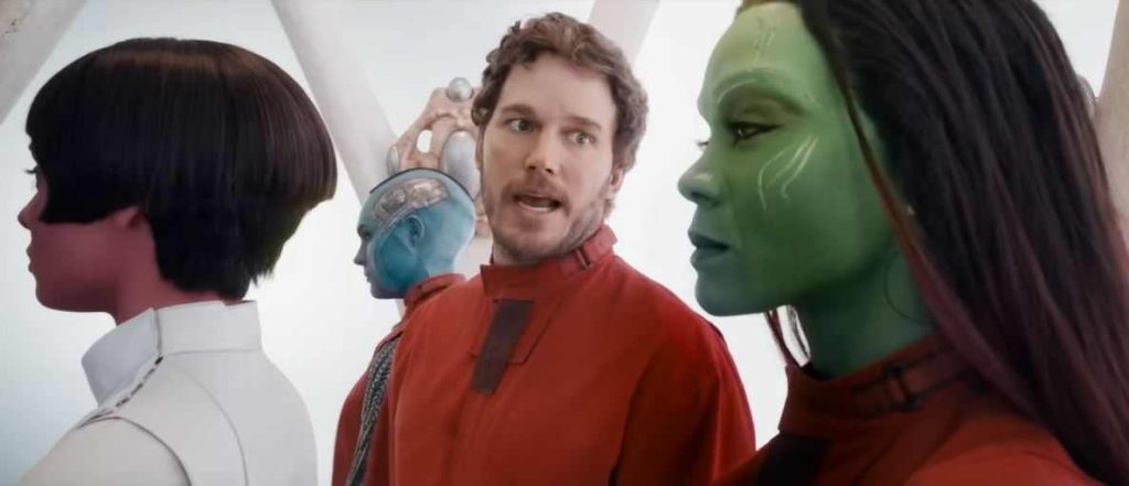 Guardians of the Galaxy English Movie Download 480p & 720p HD