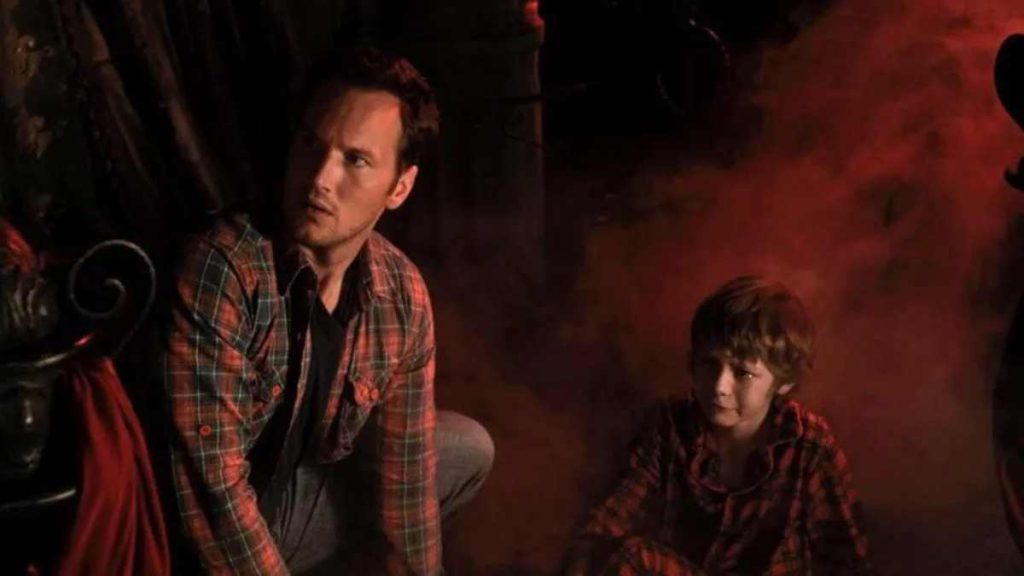 Download Insidious: The Red Door (2023) English 480p 720p 1080p