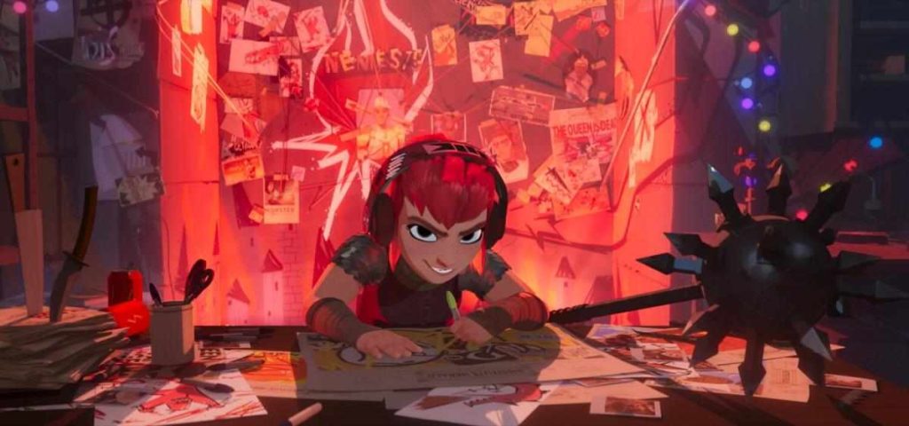 Nimona Online Free Here's Watch at home - Film