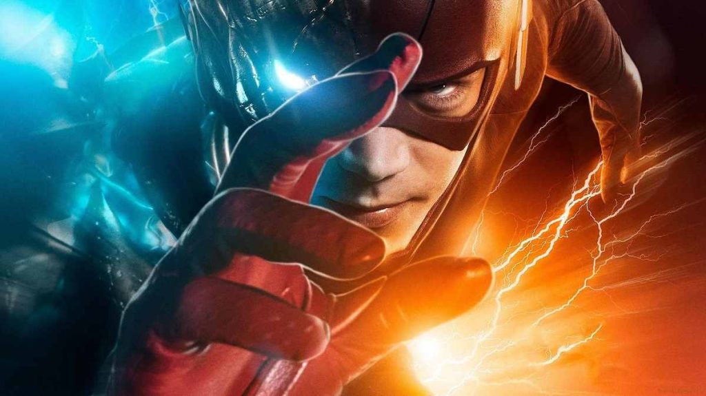 The Flash Full Movie ( English Subtitles ) HD 480p