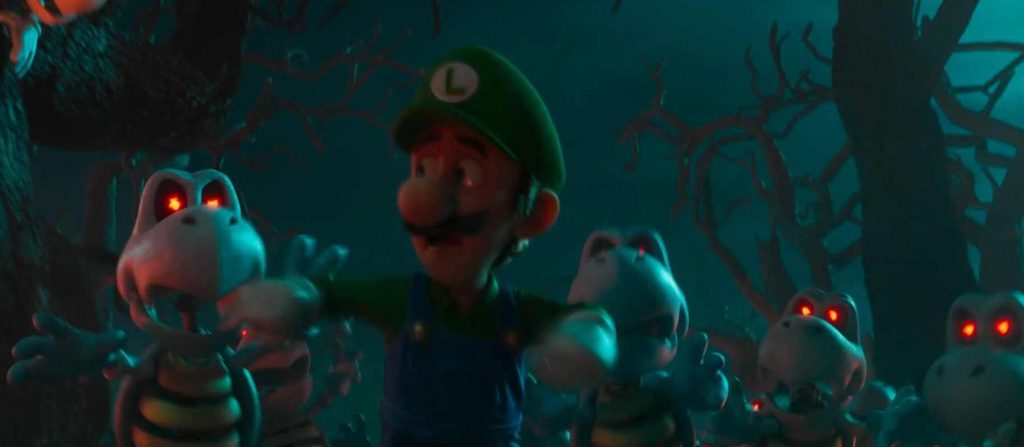 The Super Mario Bros. Movie 1 » The Super Mario Bros Movie (2023) Subtitles English Subs/Srt File