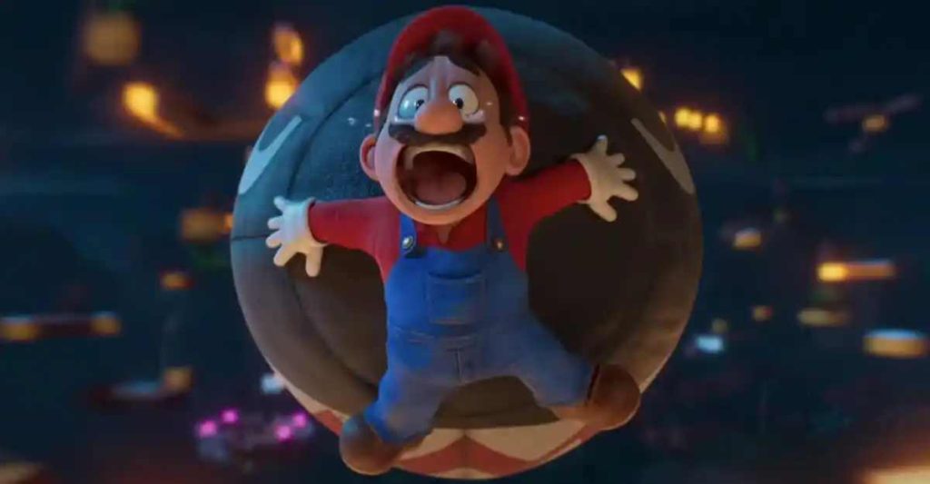 The Super Mario Bros Movie (2023) Subtitles English Subs/Srt File