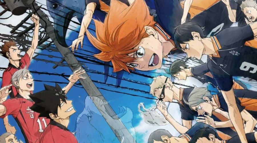 Haikyuu!! The Dumpster Battle Full Movie Watch Online Free