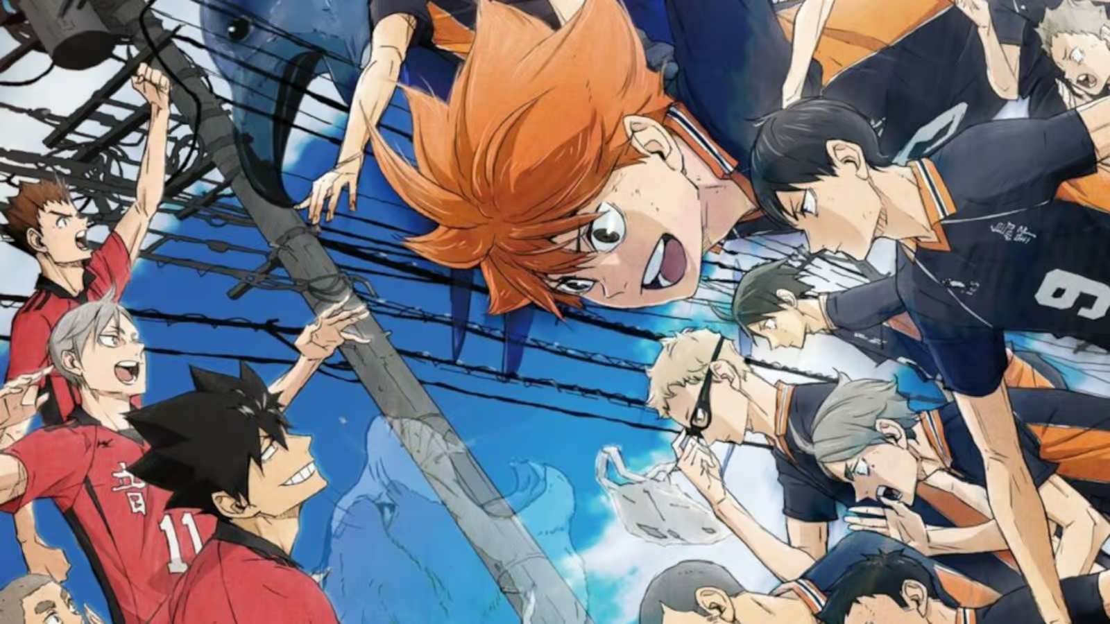 Haikyuu!! The Dumpster Battle Full Movie Watch Online Free