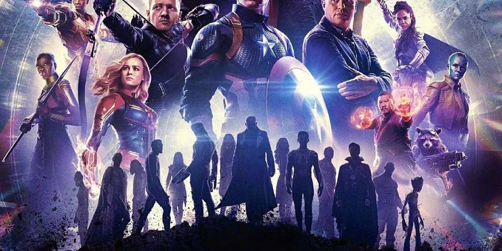 Avengers Endgame Full Movie Bulray HD