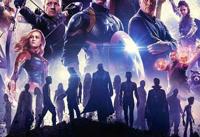 Avengers Endgame Full Movie Bulray HD