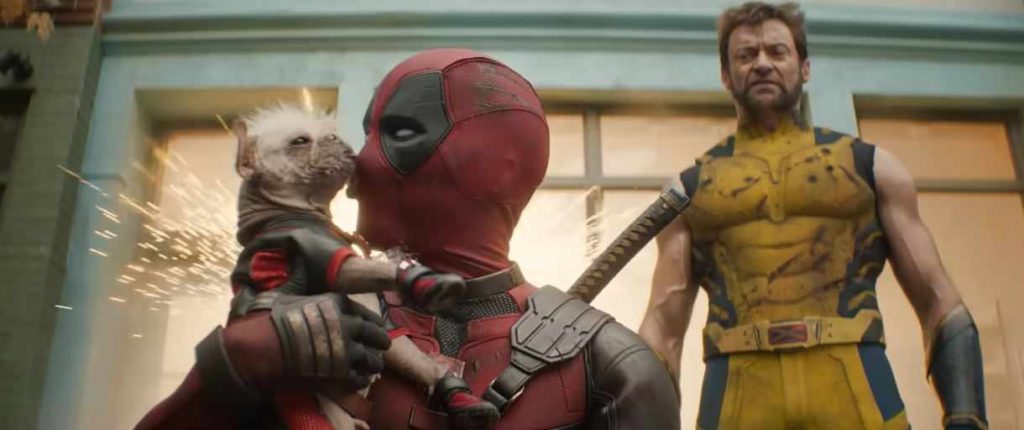 Top 5 Websites To Watch Deadpool & Wolverine Movie Online For Free