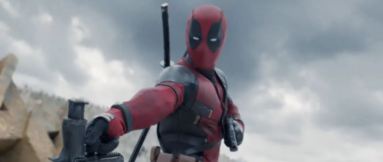 Deadpool & Wolverine Download Dual Audio 1080𝙿