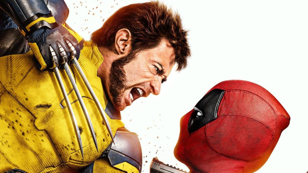 Deadpool & Wolverine Movie Download 720p HD Eng Sub