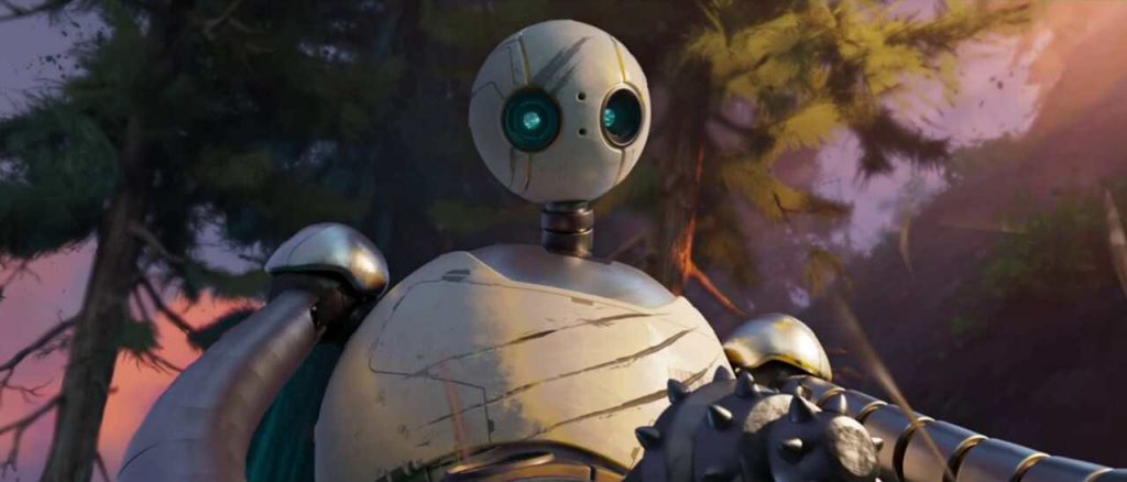 The Wild Robot Full Movie Download