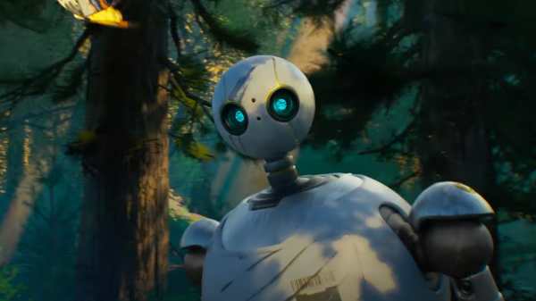 The Wild Robot Full Movie English