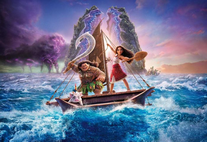 Moana 2 Full Movie Download For Free at Home