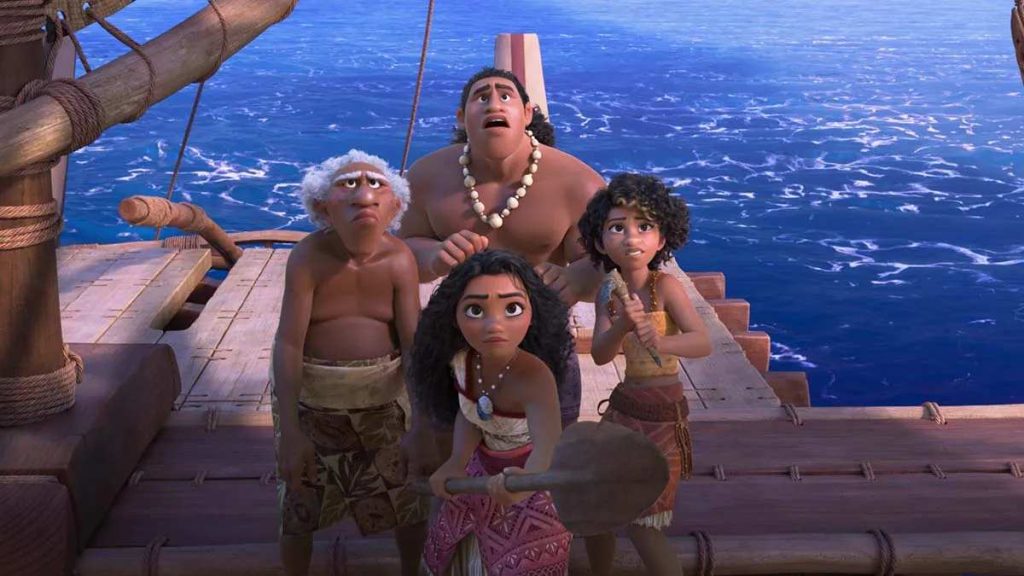 Moana 2 Full Movie Subtitles Hindi Dubbed