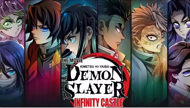 Demon Slayer Kimetsu no Yaiba Infinity Castle Full Movie Watch Online Now