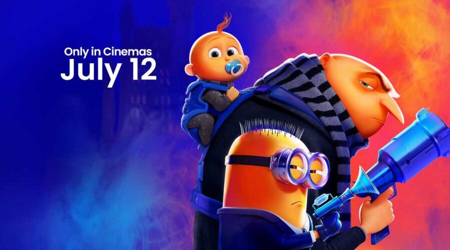 Despicable Me 4 where to watch