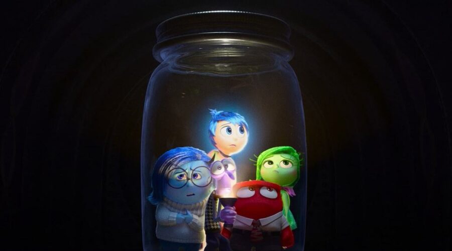 Inside Out 2 where to watch