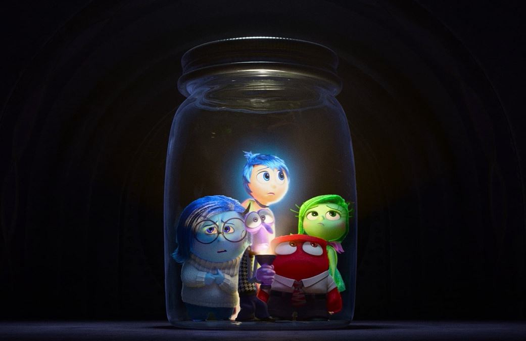 Inside Out 2 where to watch