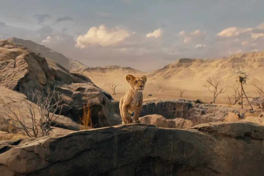 Mufasa The Lion King Full Movie Watch Online Now