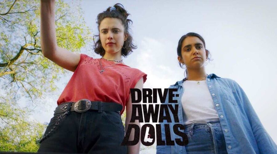 Drive-Away Dolls Full Movie Watch Online Now