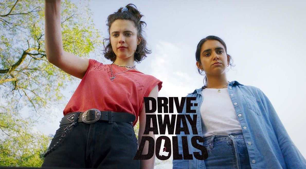 Drive-Away Dolls Full Movie Watch Online Now
