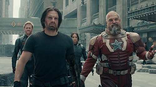 Thunderbolts